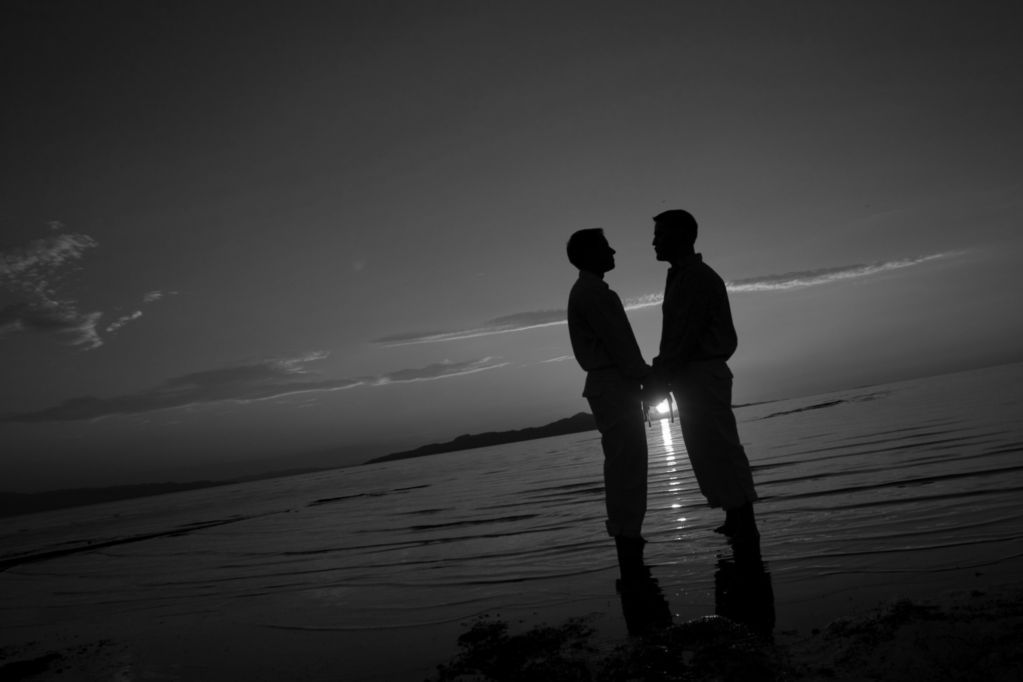 Kimball and Vitaly Engagement 2008 bw 37